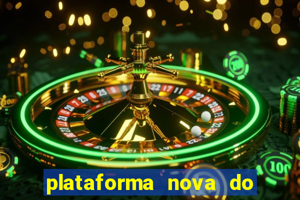 plataforma nova do tigre pagando muito